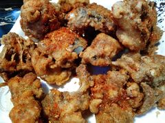 火枪手鸡架-火枪手串吧·鹤岗小串涮肚(亦庄店)