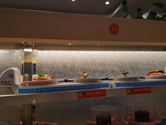 -京樽回転寿司(奥林匹克店)