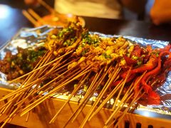 -云南建水鸡脚王烧烤(商贸路店)