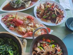 -阿龙海鲜农家乐·三亚老字号(海棠湾店)