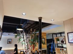 大堂-秋香家韩式炭火烤肉(磐石路店)