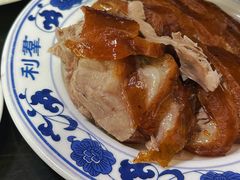 整套烤鸭-利群烤鸭店(前门店)