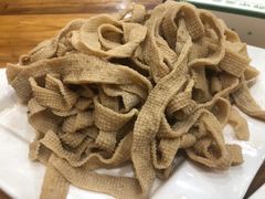 高汤豆腐皮-邢中原杂面条(淮北街总店)