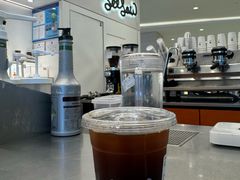 冰美式咖啡-Seesaw Coffee(上海国金中心店)