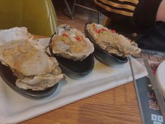 -喝丢一只鞋海鲜烧烤·海肠捞饭(市场店)