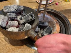 -邹开喜·炭炉鸡煲·海鲜火锅(虹口足球场店)