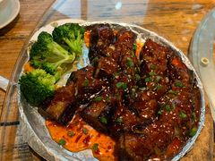 泰汁茄子-绿雅居原生态农庄(小涌店)