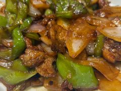 -乔家小院•非遗驴肉•本地小海鲜(滨河路店)