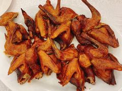 -沙田新强记烧鹅海鲜酒家