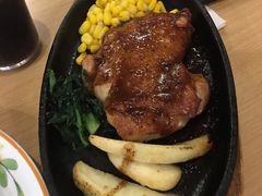 -萨莉亚意式餐厅(苏州食百家店)