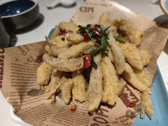 椒盐豆腐鱼-鲜螺湾(鹏欣丽都店)