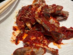 -韩白山·朝鲜族烤牛肉·酱蟹(长宁龙之梦店)