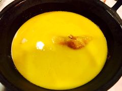 -鲜入围煮花胶鸡海鲜火锅