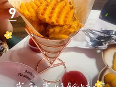 -清真·艾美可餐厅(鹏欣水游城店)