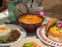 -太食獸泰式茶餐厅(IFS国金中心店)