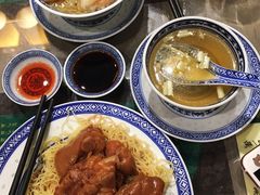 -麦奀云吞面世家 山顶店(山顶广场店)