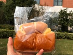 卡仕达面包-巴黎贝甜(龙之梦购物中心虹口店)