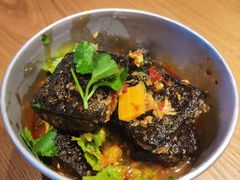 -自黑豆夫·臭豆腐夹馍(四海唐人街店)