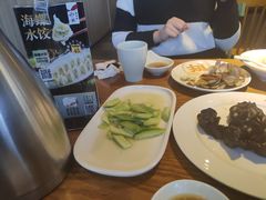 -船歌·鱼水饺青岛菜(金狮广场店)