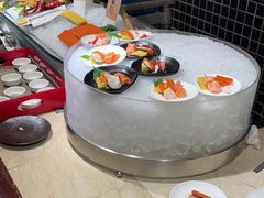 -盛宴自助餐厅(运达喜来登店)