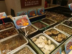 水产区-海景壹号大酒店(滨湖店)