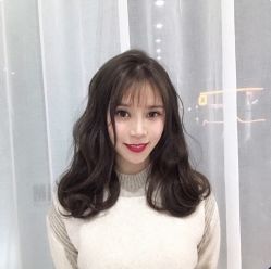 -茶发Salon·烫发染发理发