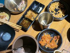 -九田家黑牛烤肉料理(华侨城店)