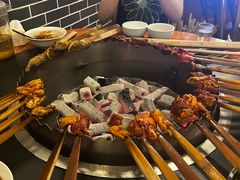 -喷火龙西昌火盆烧烤(泸州总店)