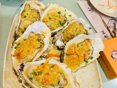 -蚝老板海鲜烧烤大排档(码头店)