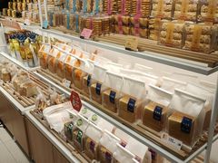 面包甜点陈列柜-BreadTalk面包新语·烘焙蛋糕(富力海珠城店)