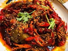 -喜悦小串海鲜烧烤大排档(高新万达店)