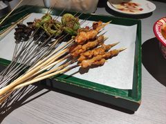 -火焰枪蛋·烧烤(奉天街店)