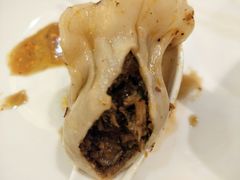 酱肉苔蘑水饺-京都饺子(双塔西街店)