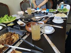 -江浦东烧烤城(韩式特色炭火烤肉同心路店)