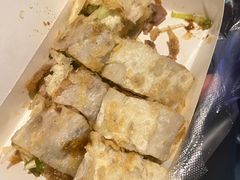 -东北熏肉大饼(大学南路店)