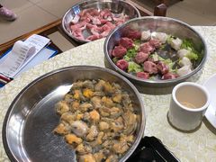 -丰尔粥食·粥底火锅·桑拿鸡(大良总店)