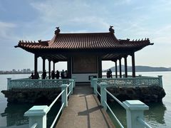 -无锡蠡湖国家湿地公园-蠡园