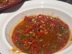 丰城小炒吊龙-千百味红餐厅·江西菜(绿地双子塔店)