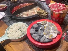 -蜀大侠火锅(香格里拉店)
