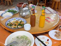 -味旭香餐厅 老字号