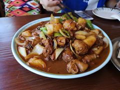 -阿拉木汗餐厅(山大路店)