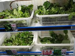 -黔府豆米火锅野菜馆(南马店)