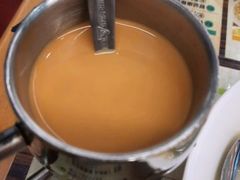 热奶茶-旺记冰室(九龙中心大厦店)