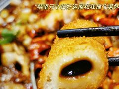 -锦尚阁烤鱼•天津菜(宣武门胡同店)