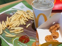 -麦当劳(南京龙池地铁站店)