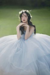 -喜爱高定婚纱摄影