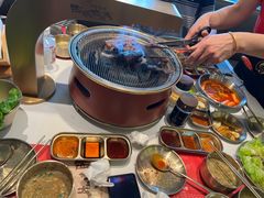 -西塔老太太泥炉烤肉(川沙百联店)