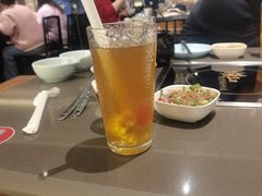 -捞王锅物料理(上海世茂广场店)