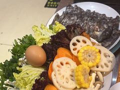 -成老灶火锅鸡(高东街店)