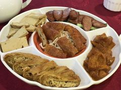 素乳猪拼盘-佛有缘·32年老字号(广州首店)